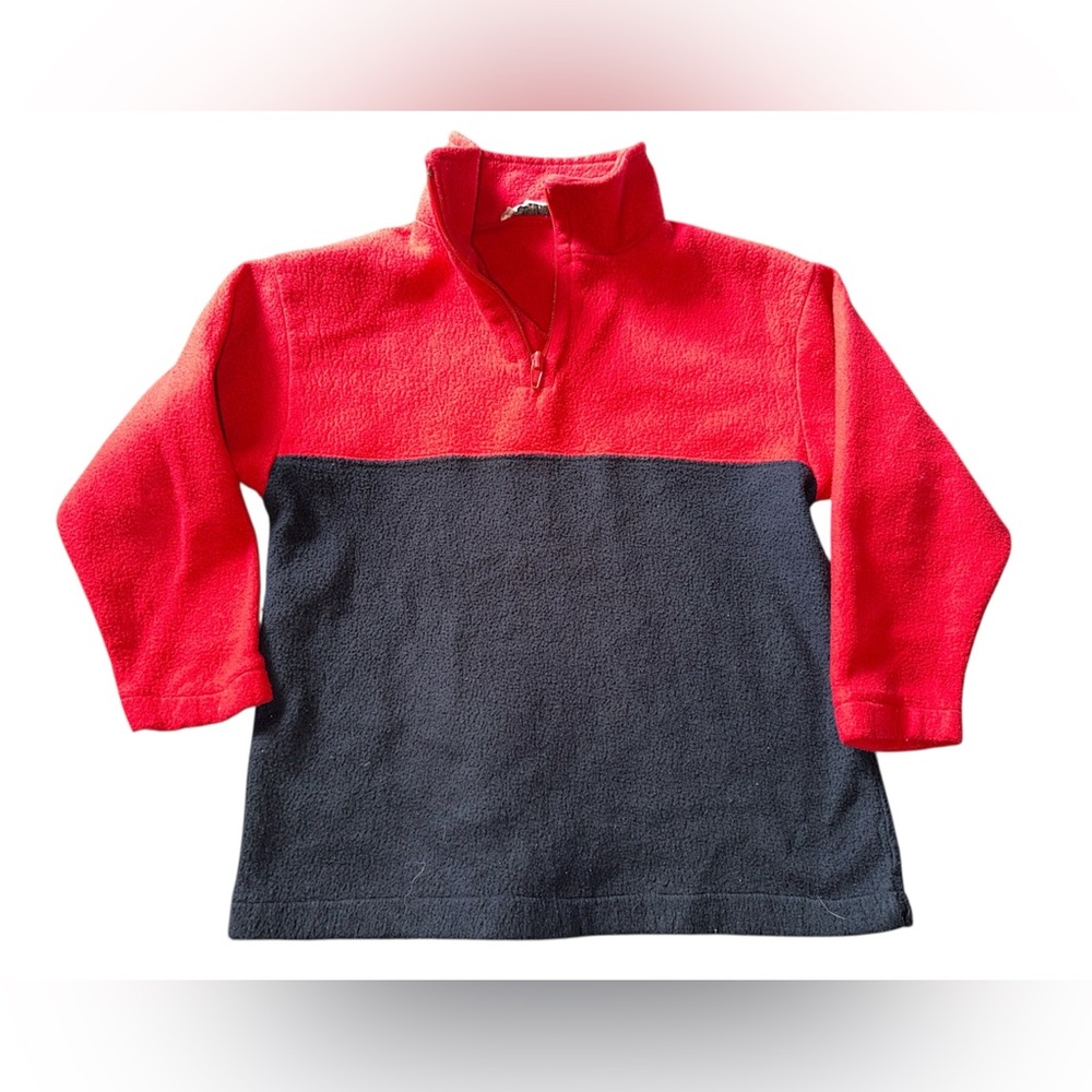 Boys Great land fleece pullover
